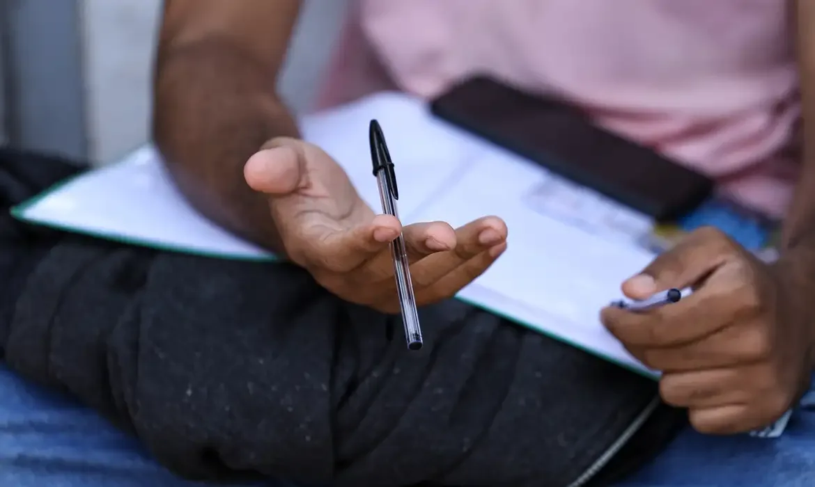 Aulão gratuito prepara estudantes da Bahia para o Enem
