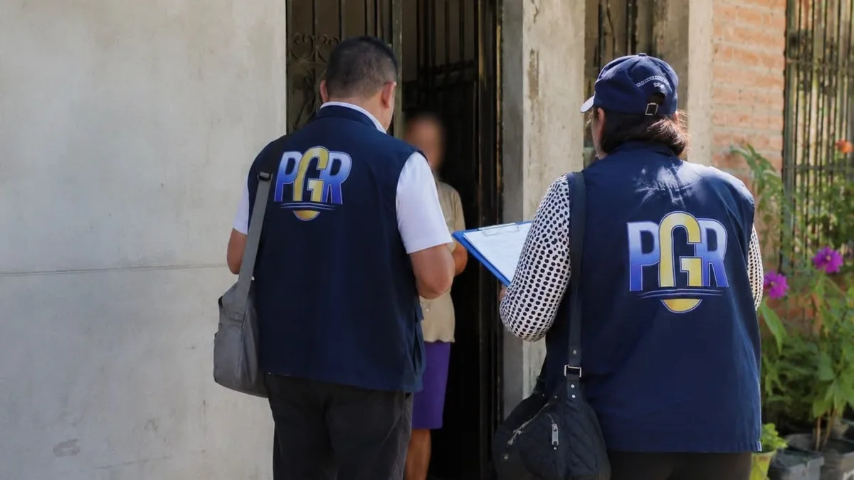 Familia, trabajo y defensa penal: Los servicios con mayor demanda en la Procuraduría General salvadoreña en el último año