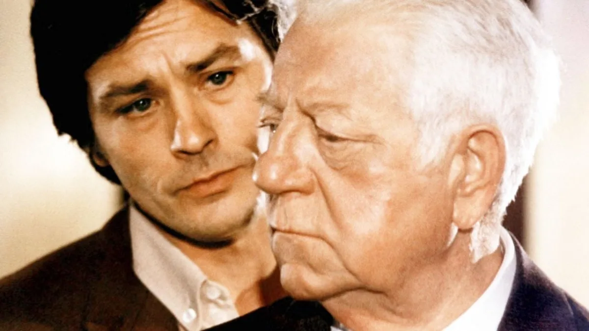 "Il n'a pas une bonne voix" : il y a 53 ans, Jean Gabin a beaucoup souffert dans l'un des plus grands films français des années 70