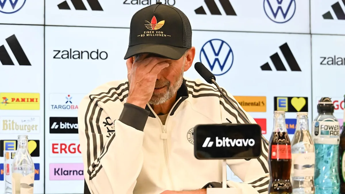 „Bisschen arm“ - Klopp über Kader-Leaks vor Bekanntgabe