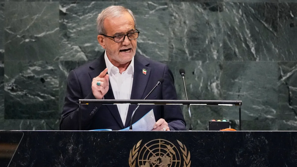 Liveblog Irankrieg: Brief an UN: Iran bezeichnet US-Sanktionen als Wirtschaftsterrorismus