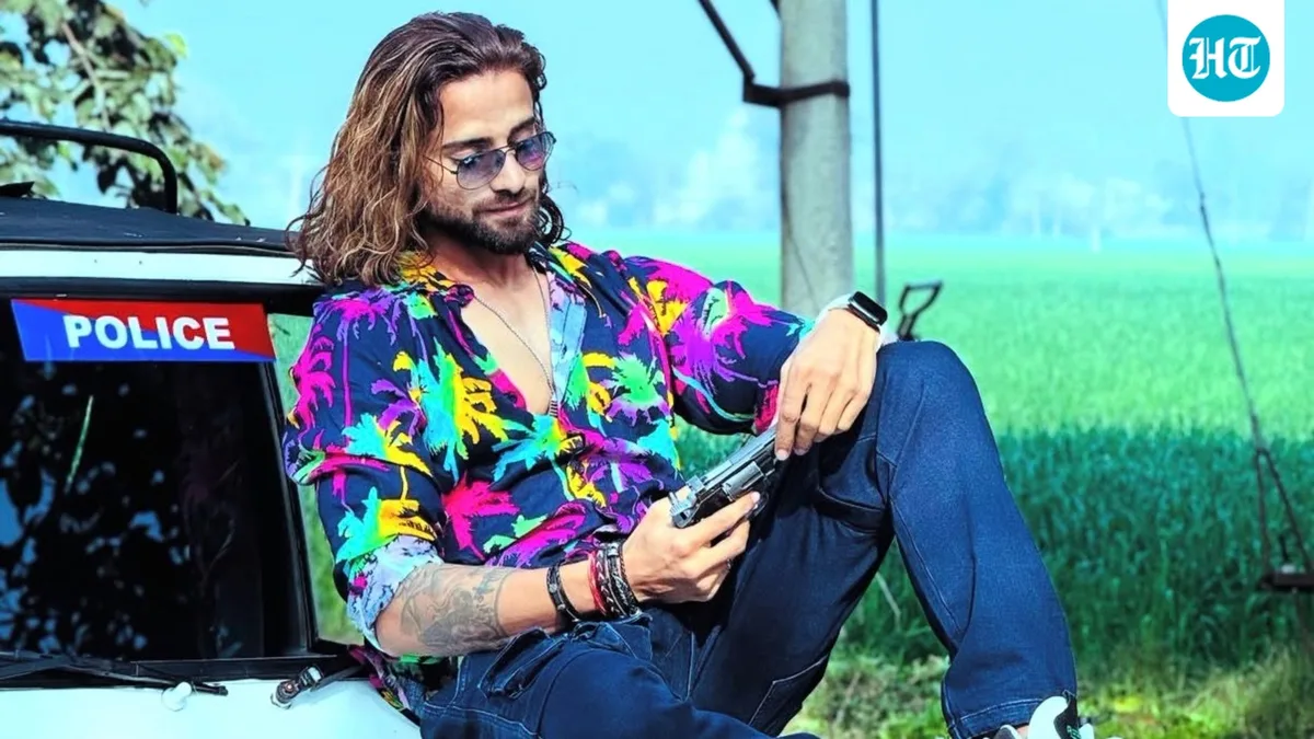 ‘Murder maar de sadak ke upar’: Haryanvi singer-YouTuber Ankiit Balyann’s last reel before 18-bullet killing