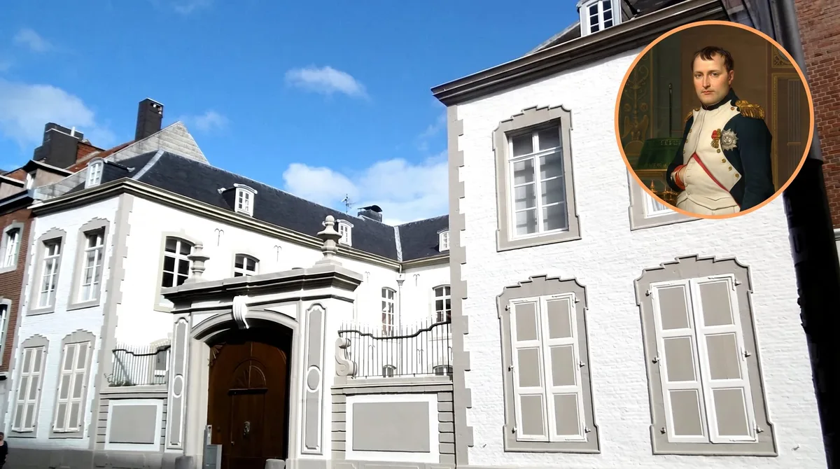 La villa alemana donde Napoleón Bonaparte se hospedó en 1804 sale a la venta y con precio secreto