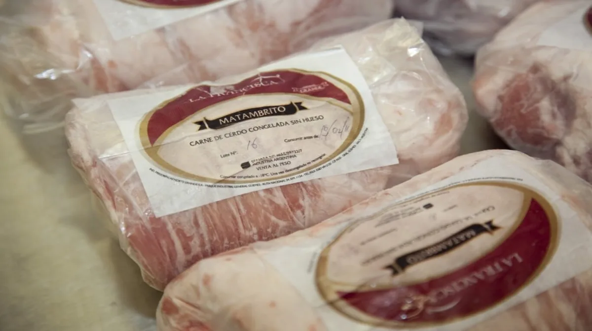 Las exportaciones de carnes y derivados superaron los US$3460 millones en los primeros 7 meses, el valor más alto de la década