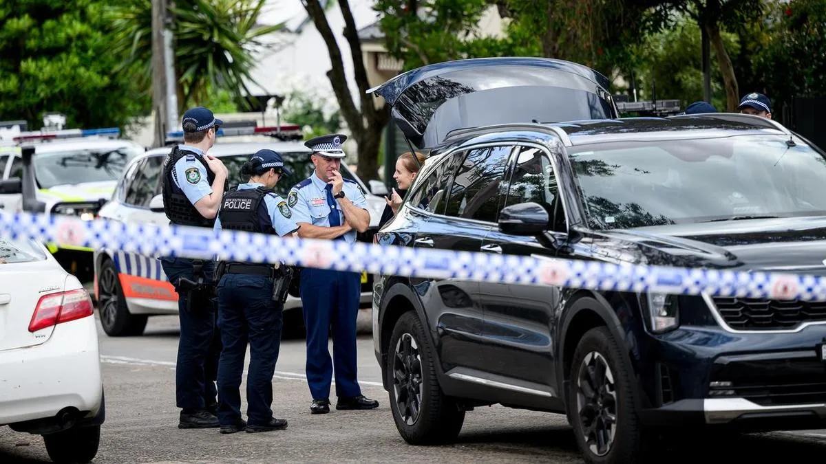 Gunman on the run arrested after stolen car torched