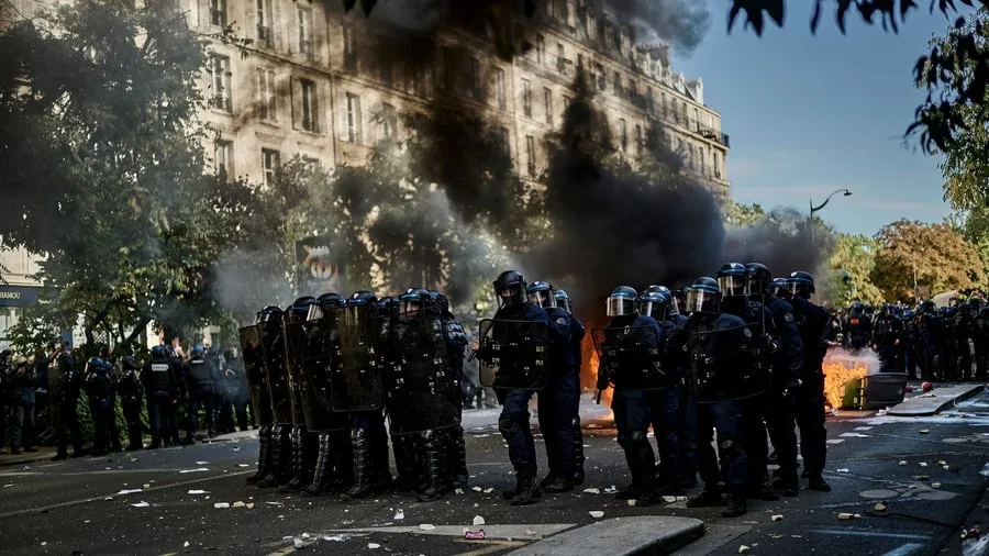 Sorge vor Gewalt: „Wir haben die Schnauze voll!“ - Frankreich vor Protesttag