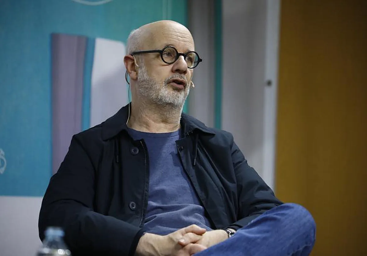 La fiesta literaria de Rodrigo Fresán