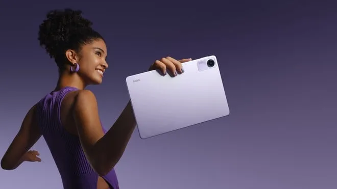 Tablet ideal para estudos e filmes: Redmi Pad SE surge em oferta na Shopee