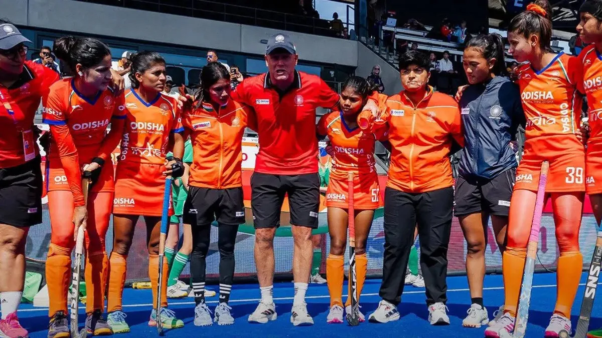 Hockey WC Live: IND 0-0 GER after Q1 - India strong in defence