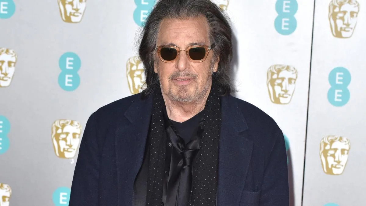 Al Pacino, 86, to receive Hollywood's highest acting union honour
