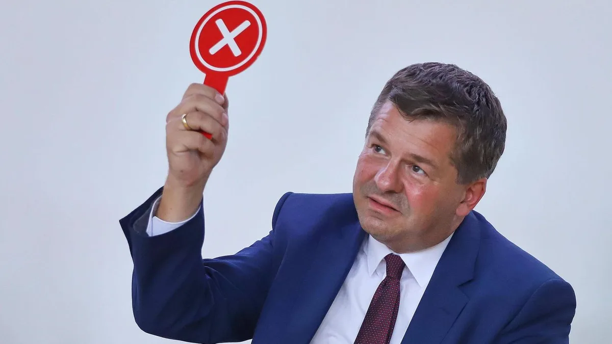 Wahl in Sachsen-Anhalt: Wählen Sie Sven Schulze? „Heil Hitler!“, rufen die Männer