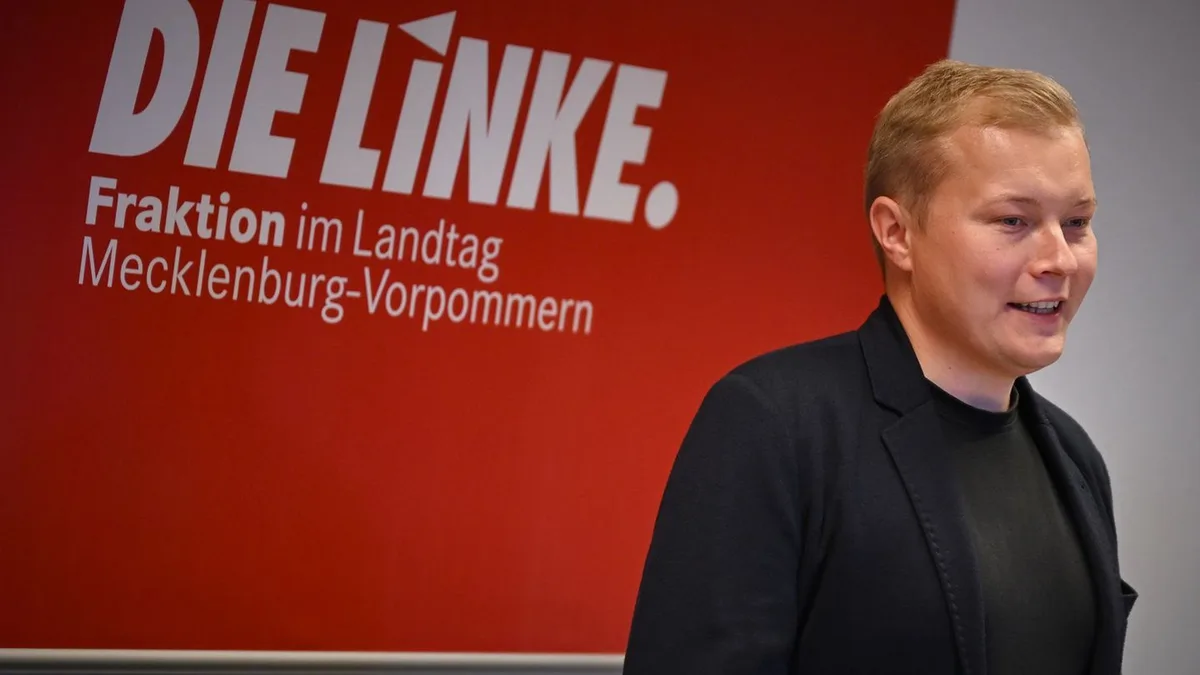 Regierungsbildung in MV: Nach SPD stimmt auch Linke für Koalitionsverhandlungen in MV