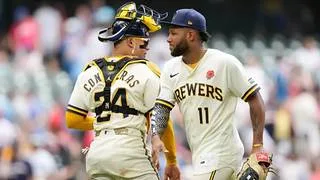 MLB: Milwaukee sigue imparable gracias al poder venezolano