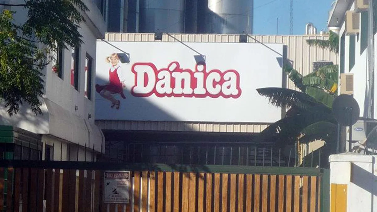 Cierra definitivamente la histórica fábrica de Dánica en Lavallol: qué pasará con los empleados