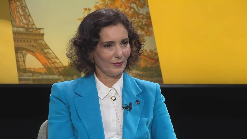 Hadja Lahbib «Soit on continue à courir après les catastrophes, soit on les empêche de survenir»