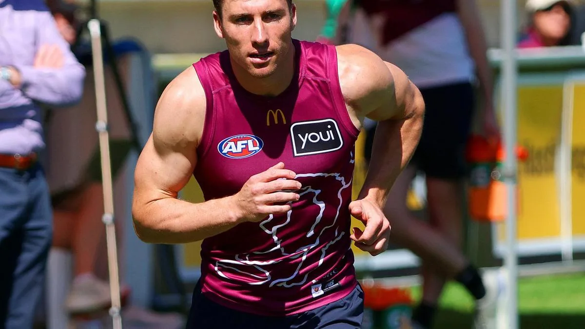 Chris Fagan dismisses previous blowout as Brisbane Lions prepare for Hawthorn preliminary final