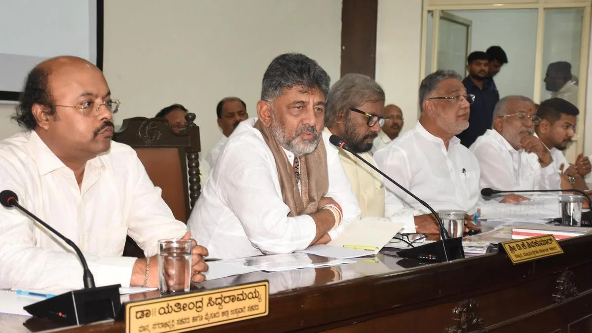Chief Minister directs officials to make Mysuru flex-free during Dasara