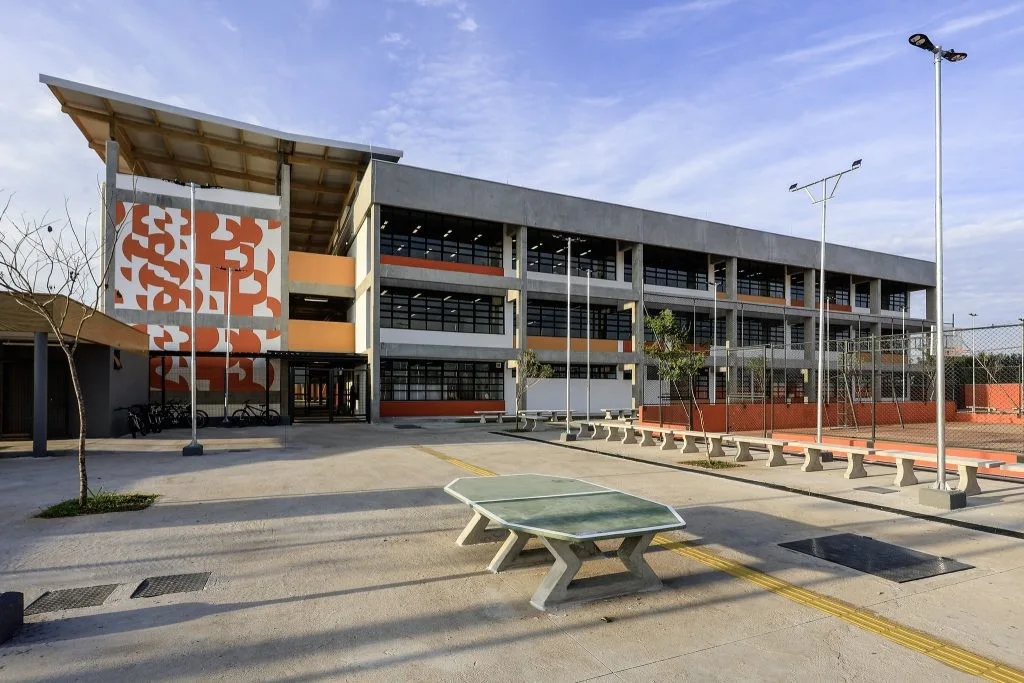 São Paulo conclui entrega da primeira fase de escolas com parceria da iniciativa privada