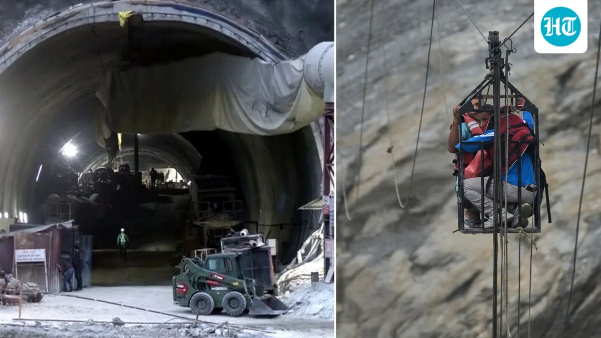 Silkyara fame rescuer faces a never-before challenge in Nepal: 'Multiple potential rescues'