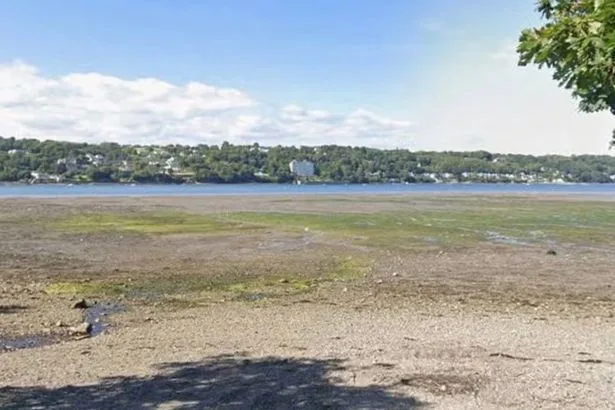 Baby girl found dead on North Wales shoreline named as police search for mother