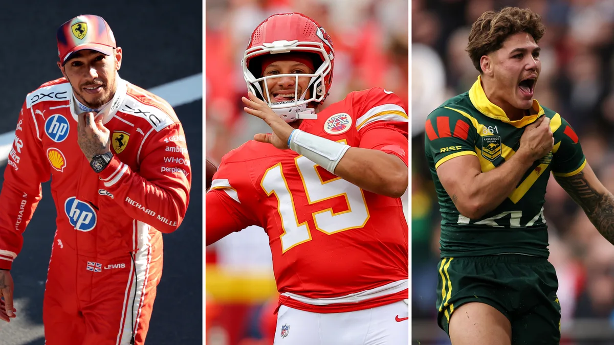 Sporting Calendar 2026: Your guide to the biggest events