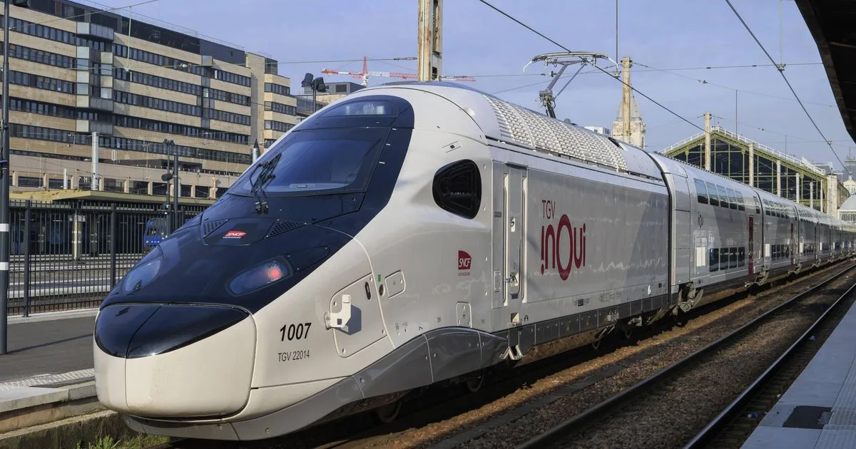 TGV M : le lancement de la nouvelle génération de trains à grande vitesse décalé à « l’automne 2026 », après de nombreux reports