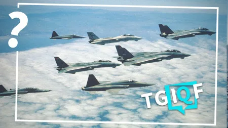 #TGIQF: Das Quiz rund um den Kultfilm Top Gun