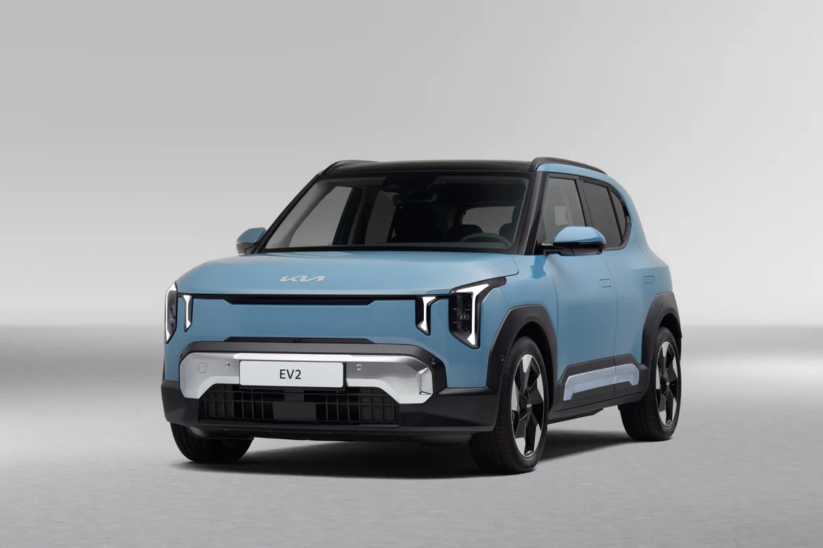 Manejamos el Kia EV2 en Colombia: el eléctrico que México no tendrá