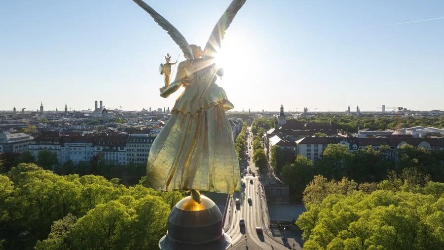 Tech-Start-ups: So machten eine Milliardärin und ein Student München zur Hauptstadt der Gründer