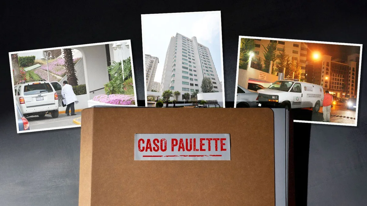 ¿Por qué podrían reabrir el caso de Paulette Gebara? Este es el argumento de su primo