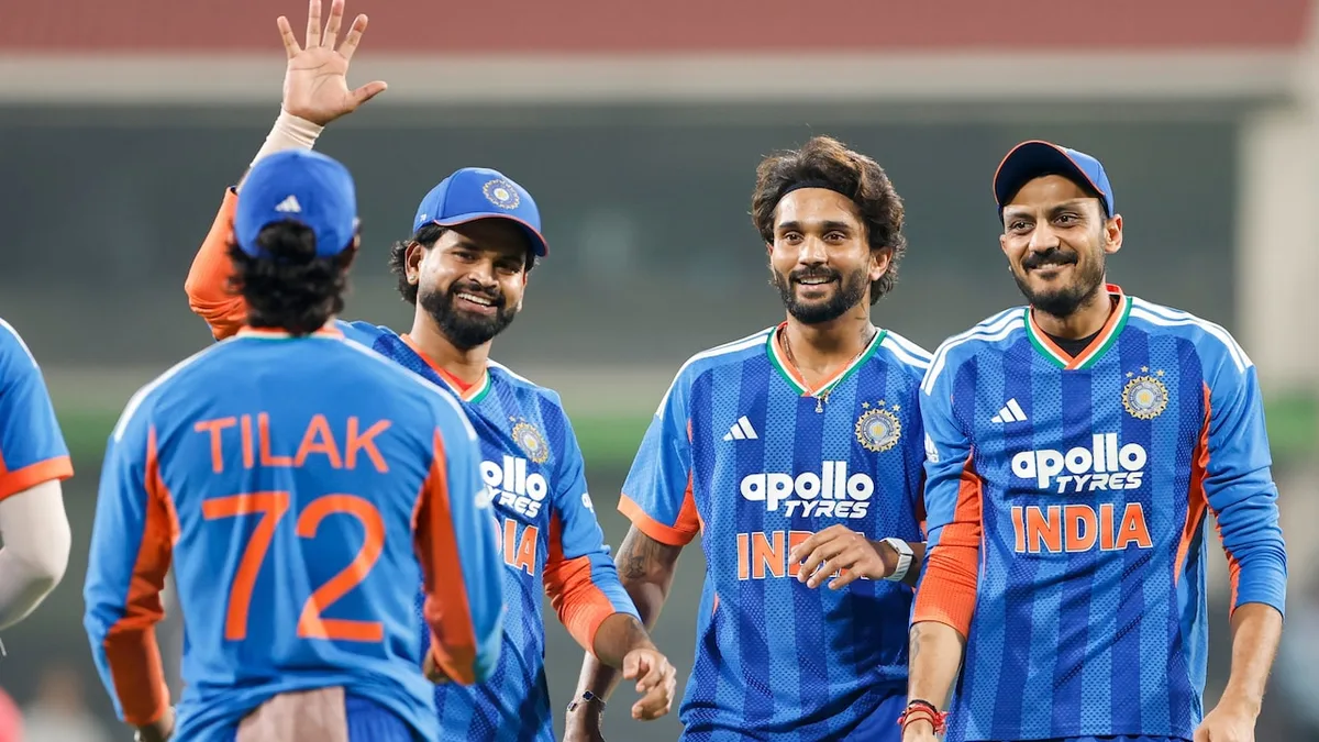 India vs West Indies Free Live Telecast, 5th T20I Live Streaming: When And Where To Watch