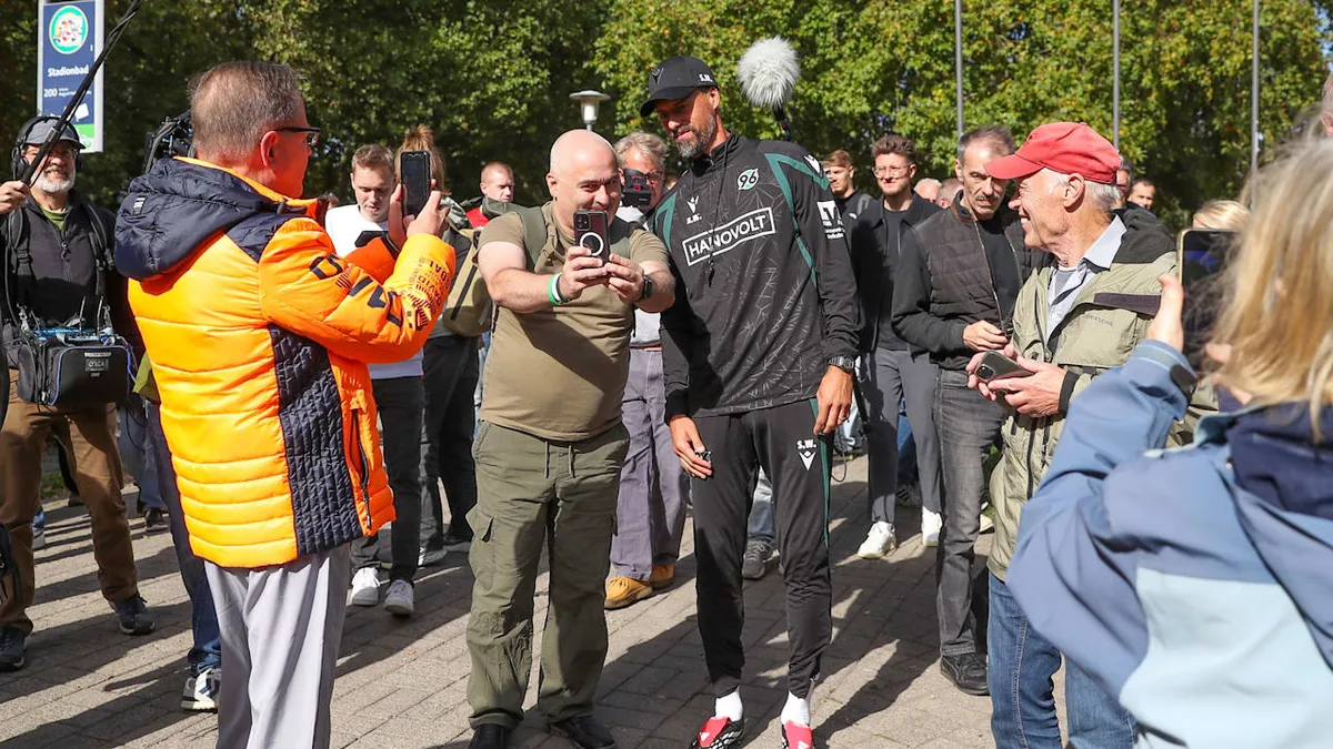 Warum das denn? - Wagner nennt Fans nicht Fans