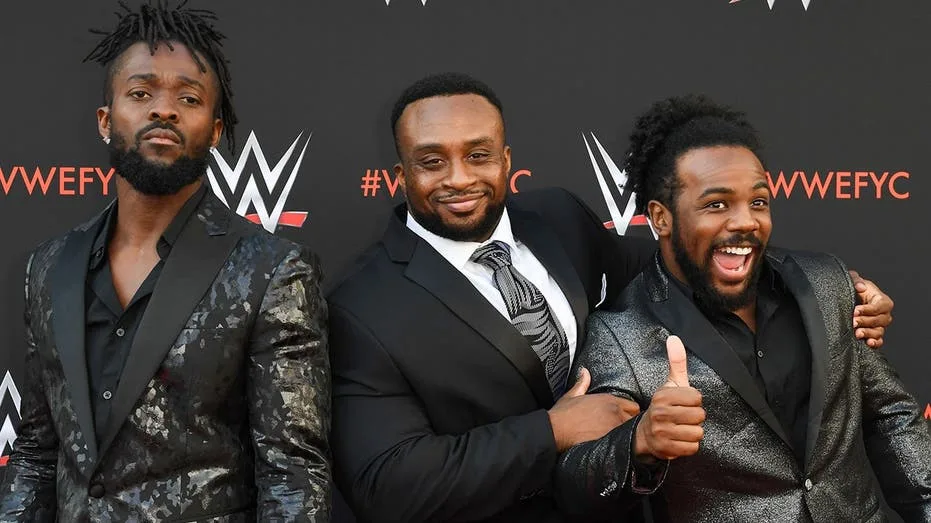 WWE star slyly reacts to former stablemates' incredible AEW debut at All In