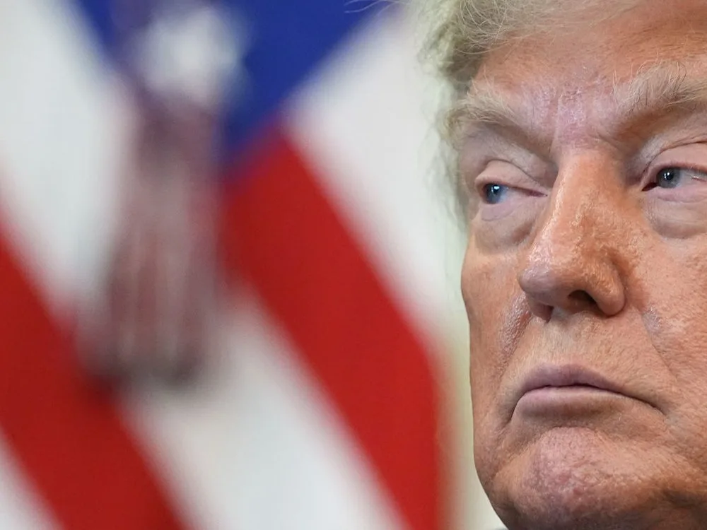 Krieg in Nahost: Trump droht Iran mit „Wirtschaftskrieg“