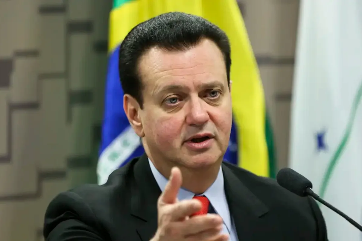 Kassab prevê derrota de Flávio Bolsonaro e diz que centrão está com Lula