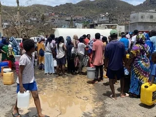 Cyclone Chido à Mayotte : des policiers et des magistrats « oubliés » des remises de médailles