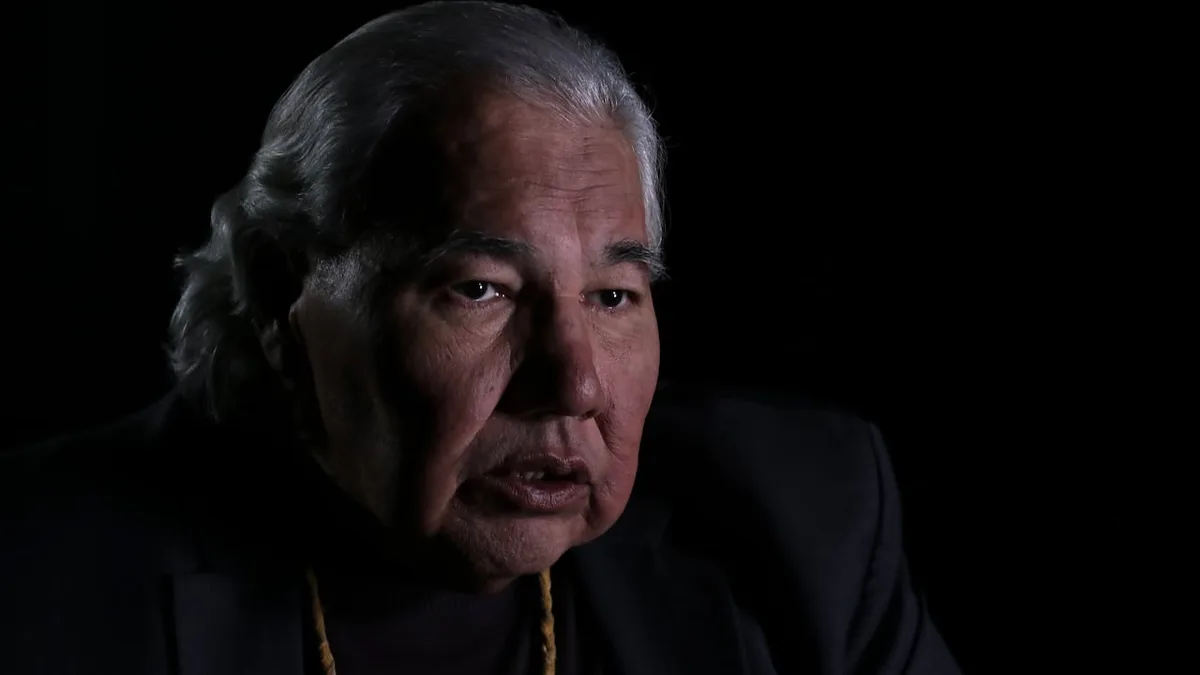Selkirk, Man., school renamed after late judge, senator, lawyer Murray Sinclair