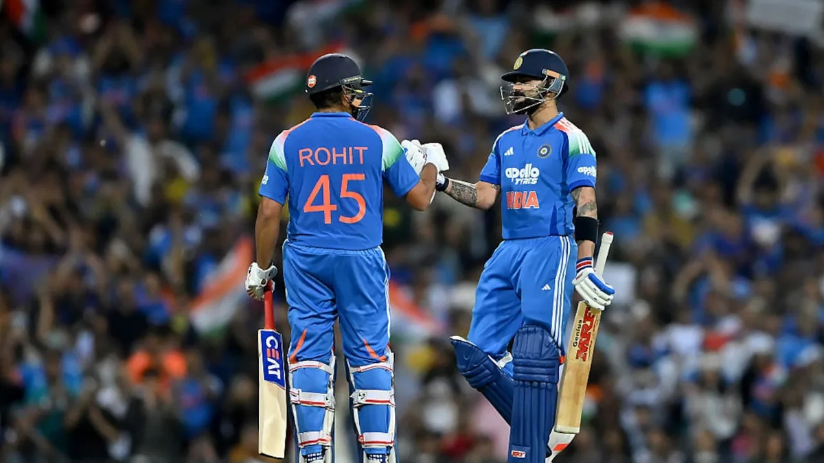 On Virat Kohli-Rohit Sharma's 2027 World Cup Chances, Rinku Singh's Remarks Win Internet