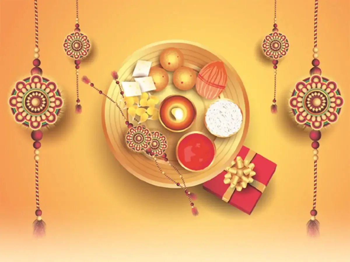 Qcom, ecom platforms see surge in premium, personalised rakhi demand