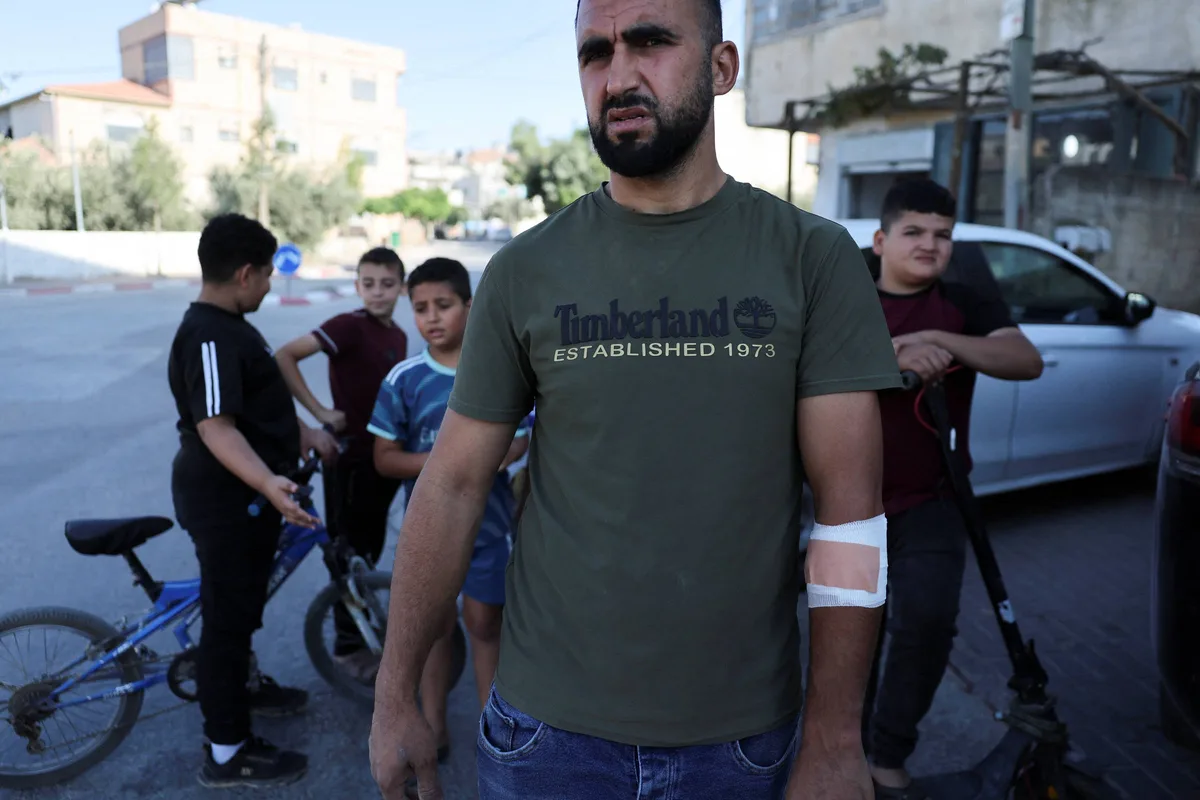Colonos israelenses voltam a atacar casa na Cisjordânia e geram reação de Netanyahu