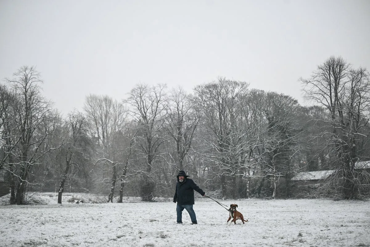 Will it snow this winter? Experts issue latest verdict for UK weather