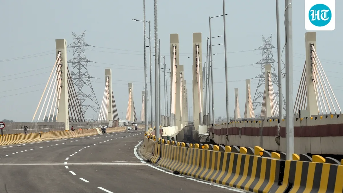 15-minute Noida-Delhi commute, cycle tracks: Delayed Barapullah Phase III to open September 29