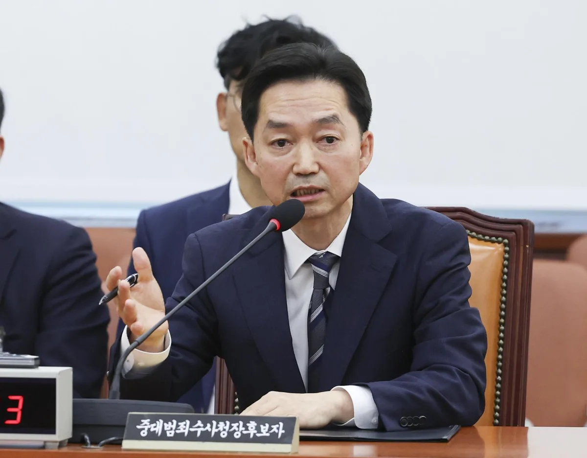 행안위, 김지용 인사청문 보고서 채택…與일부 ‘부적격’ 의견 병기