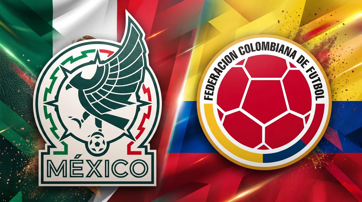 De la final de Copa América a la Fecha FIFA: la histórica rivalidad entre México y Colombia