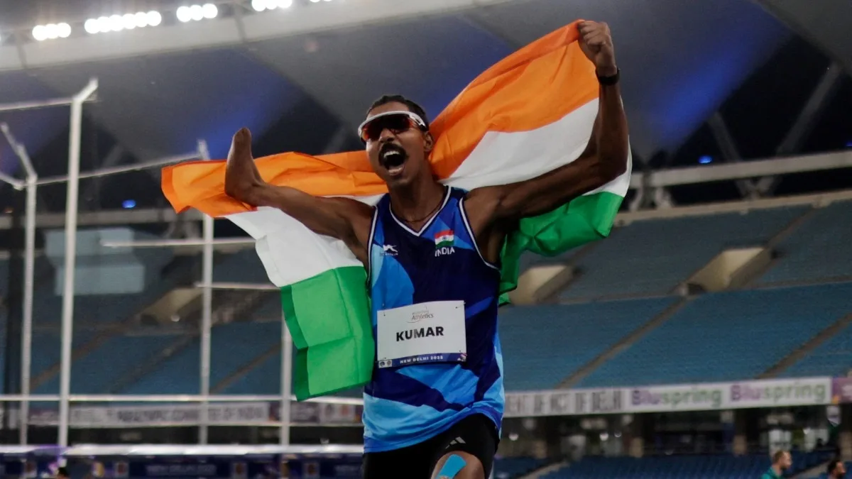 Asian Para Games schedule for Oct 19: Athletics, archery and shooting in focus