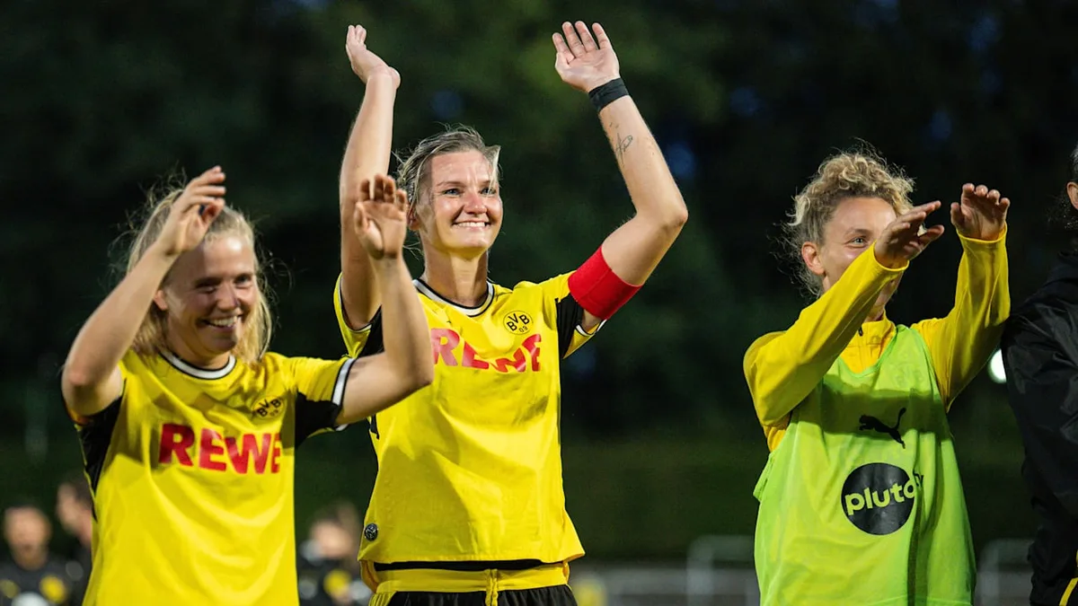 Trikot-Verkauf explodiert - Wie Popp die Massen in Dortmund begeistert