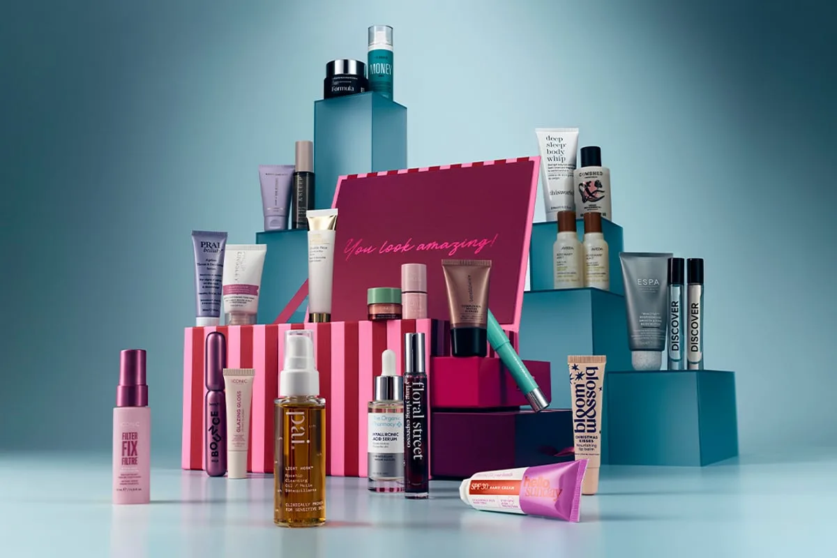 M&S's affordable beauty advent calendar has been unveiled – here's what's inside