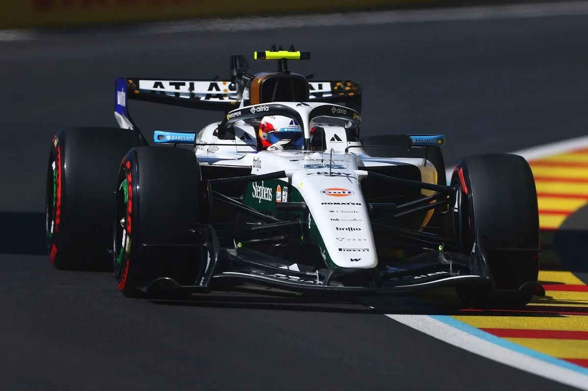 F1: Williams terá 'chassi 2.0' do FW48 em Baku; saiba detalhes