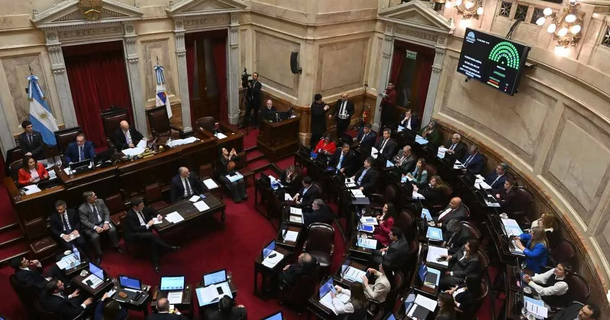Inocencia Fiscal II: el oficialismo consiguió en el Senado la ley para atraer dólares al sistema