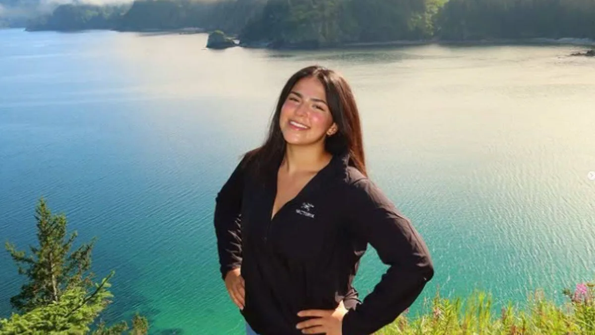 She expected isolation in remote Alaska but found internet and Amazon deliveries